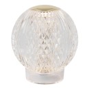 Lucide L135991160 LED Tischlampe CINTRA  | 2W integrierte LED-Quelle | 125lm | 3000K