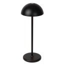 Lucide L155000230 LED Tischlampe für den Außenbereich JOY | 1,5W integrierte LED-Quelle | 190lm | 3000K