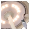 Lucide L155000231 LED Tischlampe für den Außenbereich JOY | 1,5W integrierte LED-Quelle | 190lm | 3000K
