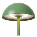 Lucide L155000233 LED Tischlampe für den Außenbereich JOY | 1,5W integrierte LED-Quelle | 190lm | 3000K
