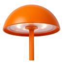 Lucide L155000253 LED Tischlampe für den Außenbereich JOY | 1,5W integrierte LED-Quelle | 190lm | 3000K