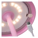 Lucide L155000266 LED Tischlampe für den Außenbereich JOY | 1,5W integrierte LED-Quelle | 190lm | 3000K