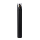 Lucide 15806/65/30 NORMAM Außenpfostenleuchte E27 | IP65 - schwarz