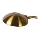 Lucide 19791/24/02 ZENITH Stehleuchte LED 20W+4W |1600lm+320lm | 3000K - golden, dimmbar