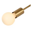 Lucide L211180402 Deckenleuchte LESTER  E27