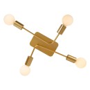 Lucide L211180402 Deckenleuchte LESTER  E27
