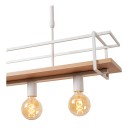 Lucide L214320431 Pendelleuchte MILONGA  E27
