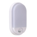 Lucide L228641031 LED Außenwandleuchte HUPS IR | 10W integrierte LED-Quelle | 950lm | 3000K