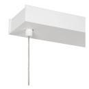 Lucide L234633631 LED Pendelleuchte SIGMA  | 36W integrierte LED-Quelle | 2104lm | 2700K