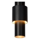 Lucide 24402/30/30 MARGARY Pendel-Deckenleuchte LED 5x4,2W | 2300lm | 2700 K - schwarz