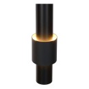 Lucide 24402/30/30 MARGARY Pendel-Deckenleuchte LED 5x4,2W | 2300lm | 2700 K - schwarz