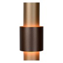 Lucide 24402/30/96 MARGARY Pendel-Deckenleuchte LED 5x4,2W | 2300lm | 2700K - Kaffee
