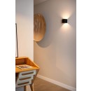Lucide L272500630 LED Außenwandleuchte VERTIGO | 6W integrierte LED-Quelle | 258lm | 2700K