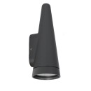 Lucide 27803/01/29 WIZARD Außenwandleuchte GU10 | IP54 - Anthrazit