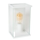 Lucide L278830131 Außenwandleuchte CLAIRE  E27