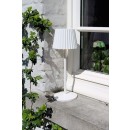 Lucide L278890231 LED Tischlampe für den Außenbereich JUSTINE | 2W integrierte LED-Quelle | 210lm | 2700K