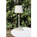 Lucide L278890238 LED Tischlampe für den Außenbereich JUSTINE | 2W integrierte LED-Quelle | 210lm | 2700K