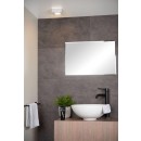 Lucide 28117/11/31 LED Deckenleuchte Brice 1x8W | 3000K | IP44 - Badezimmerleuchte, dimmbar