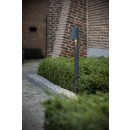Lucide 29898/80/29 LIAM Außenpfostenleuchte GU10 | IP44 - Anthrazit