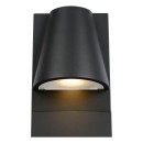 Lucide 29898/80/29 LIAM Außenpfostenleuchte GU10 | IP44 - Anthrazit