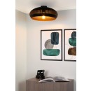 Lucide 30192/45/30 RAYCO Deckeneinbauleuchte D450mm 1xE27 - schwarz