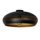 Lucide 30192/45/30 RAYCO Deckeneinbauleuchte D450mm 1xE27 - schwarz