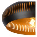 Lucide 30192/45/30 RAYCO Deckeneinbauleuchte D450mm 1xE27 - schwarz