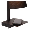 Lucide L302950130 Wandleuchte GREGORY  E27