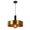 Lucide 30472/40/02 Pendelleuchte Giada 1x60W | E27