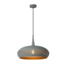 Lucide 30492/45/36 RAYCO Deckenleuchte D450mm | 1xE27 - grau