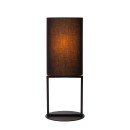 Lucide L305628130 Tischlampe HERMAN  E27
