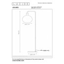 Lucide L347380161 Stehlampe JULIUS  E27