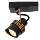 Lucide L349440230 Spot-Deckenleuchte TUNDRAN  GU10