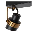 Lucide L349440230 Spot-Deckenleuchte TUNDRAN  GU10