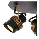 Lucide L349441330 Spot-Deckenleuchte TUNDRAN  GU10