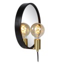 Lucide L362133130 Wandleuchte REFLEX  E27