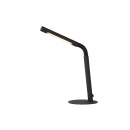 Lucide L366120430 LED Tischlampe GILLY  | 3W integrierte LED-Quelle | 290lm | 2700K