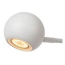 Lucide L366210331 LED Tischlampe COMET  | 3W integrierte LED-Quelle | 240lm | 2700K