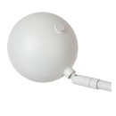 Lucide L366210331 LED Tischlampe COMET  | 3W integrierte LED-Quelle | 240lm | 2700K