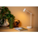 Lucide L366220331 LED Tischlampe TIPIK  | 3W integrierte LED-Quelle | 240lm | 2700K