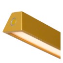 Lucide L445010344 LED Tischlampe LAVALE  | 3W integrierte LED-Quelle | 130lm | 2700K
