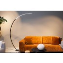 Lucide L447001130 LED Stehlampe CURVE  | 15W integrierte LED-Quelle | 540lm | 2700K