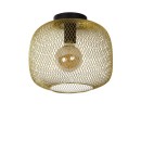 Lucide 45185/30/02 Deckenleuchte Mesh 1x40W | E27