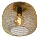 Lucide 45185/30/02 Deckenleuchte Mesh 1x40W | E27