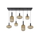 Lucide L453860762 Pendelleuchte MALOTO  E27