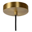 Lucide 45386/20/33 Pendelleuchte Maloto 1x40W | E27