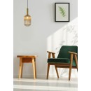 Lucide 45386/20/62 Pendelleuchte Maloto 1x40W | E27
