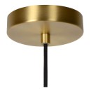 Lucide 45386/30/62 Pendelleuchte Maloto 1x40W | E27