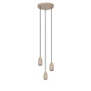 Lucide L454061341 Pendelleuchte EVORA  GU10