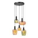 Lucide L454081599 Pendelleuchte ILONA  E27